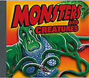 Sound Ideas - Monsters and Creatures WAV Sound Ideas - Monsters and Creatures WAV