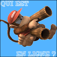 Qui est en ligne ?