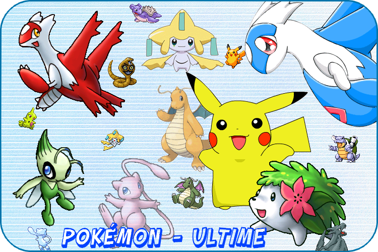 Pokémon-Ultime Le forum Forum Index