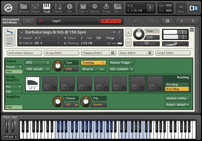 Bolder Sounds Bob World Music KONTAKT