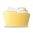 « B i e n v e n u e » Open_folder_full-1229300