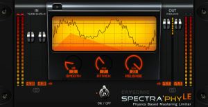 CrySonic SpectraPhy LE v1.6 VST ( PC & MAC )