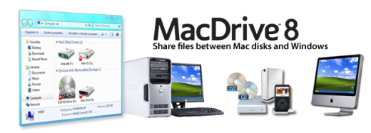 Mediafour MacDrive