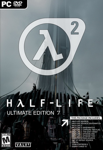 Half-Life 2 Ultimate Edition 7 (2009/RUS/ENG)