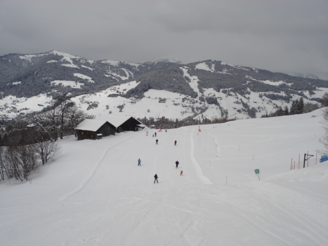 Les Mandarines / Megève Mont d'Arbois Dsc04012-39f131