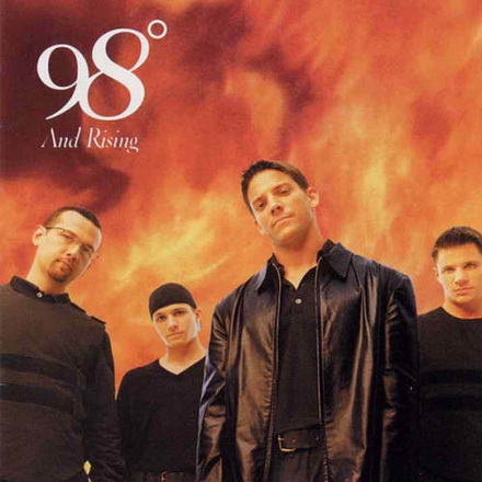 98 Degrees - 98 and Rising 1998
