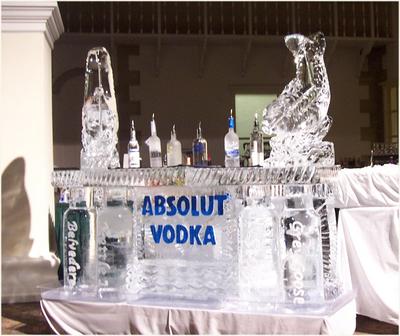 Absolut On Ice