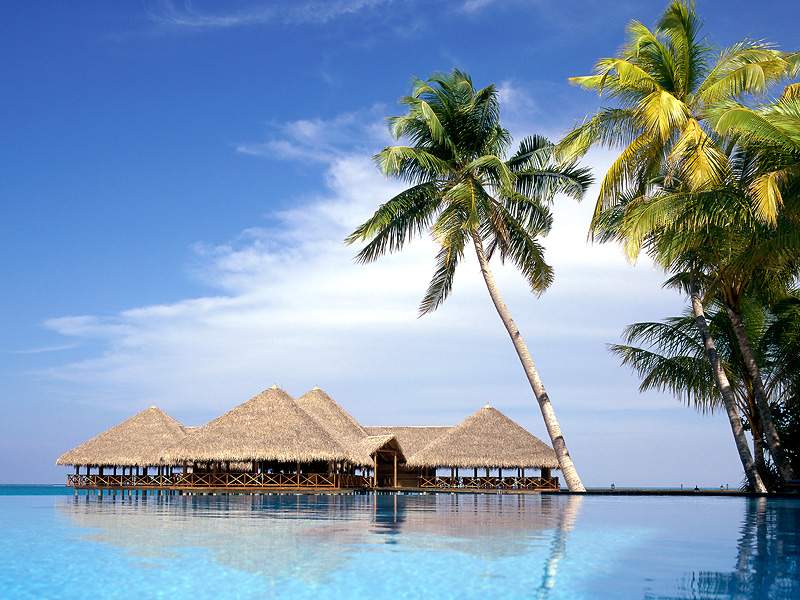 meilleurs endroits au monde  !! Maldives-baaa4b