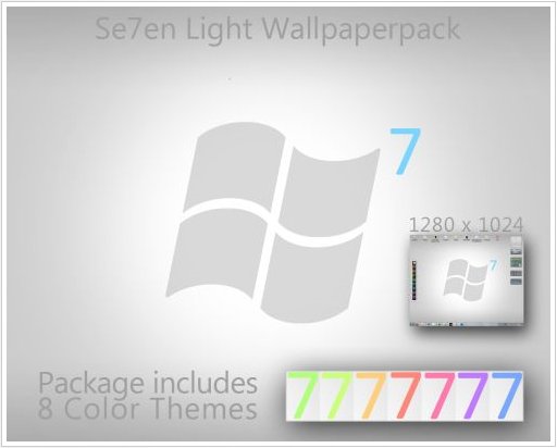 Se7en Light Wallpapers ThemePack UmbrellaMOD.CoM Se7en Light Wallpapers ThemePack UmbrellaMOD.CoM