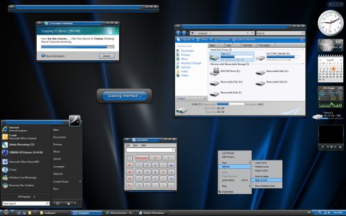 WINDOWS BLIND 6.10.55 + 150 THEME AND PATCH (DOWNLOAD TORRENT) - TPB
