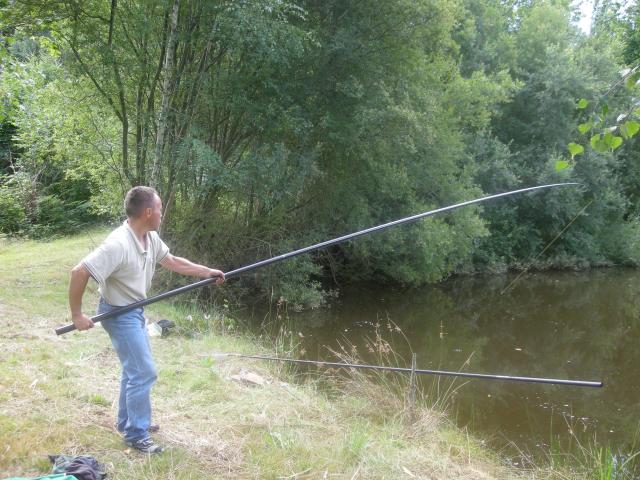 Pêche en haute vienne, la bénéchie ( cussac, chalut) Photo-353-121f882