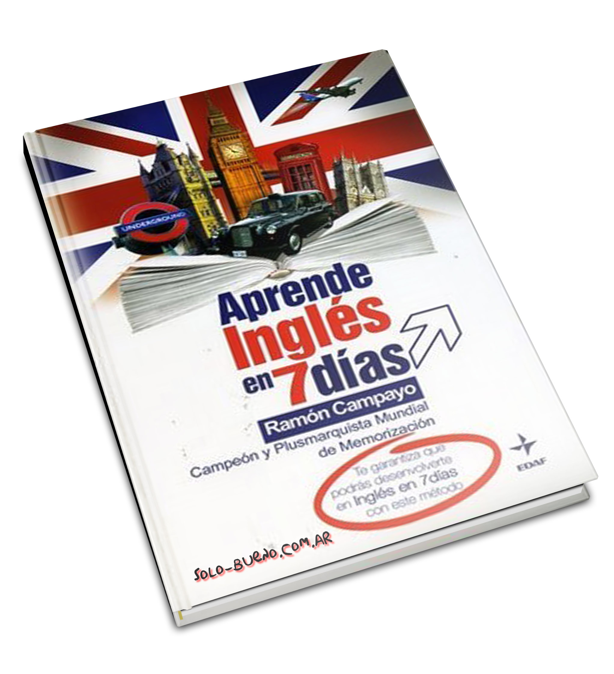 Aprende Inglés en 7 Días