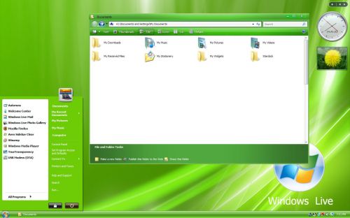 New XP LiveGreen UmbrellaMOD.CoM New XP LiveGreen UmbrellaMOD.CoM