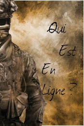 Qui est en ligne ?