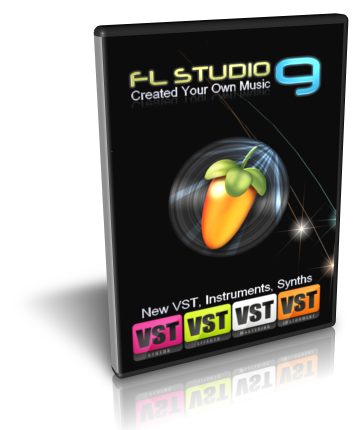 Image-Line FL Studio XXL 9.0.3